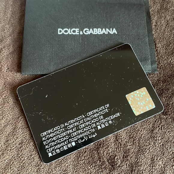 NIB authentic Dolce & Gabbana Handbag - Picture 3 of 11
